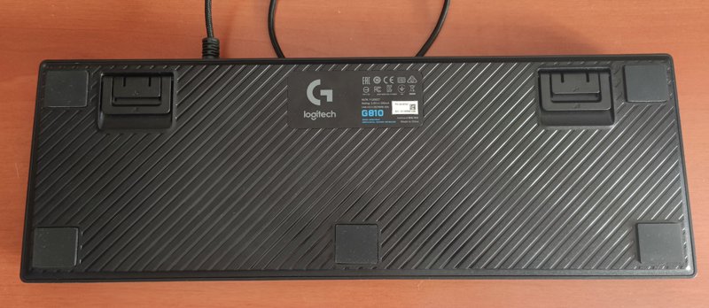 Tastatura gaming Logitech G810 Orion Spectrum RGB - Image 4
