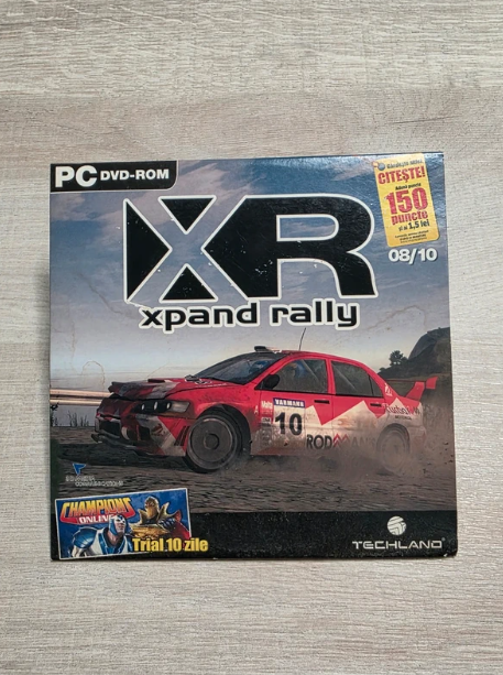 Joc PC / PC Game / XR Xpand Rally