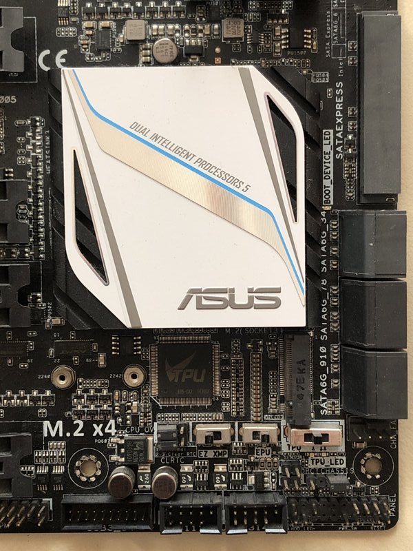 Kit i7-5930K + ASUS X99-A + 16 GB DDR4 RAM Ballistix - Thumbnail 6
