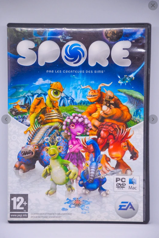 Joc PC / PC Game – Spore