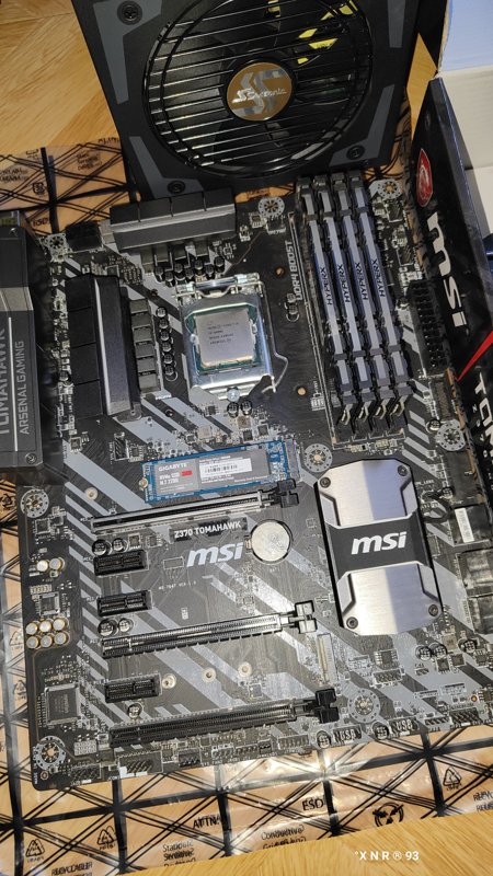 🔥 Kit PC Solid pentru Gaming & Productivitate: i9-9900K, 32GB RAM, SSD+HDD, PSU 650W Gold