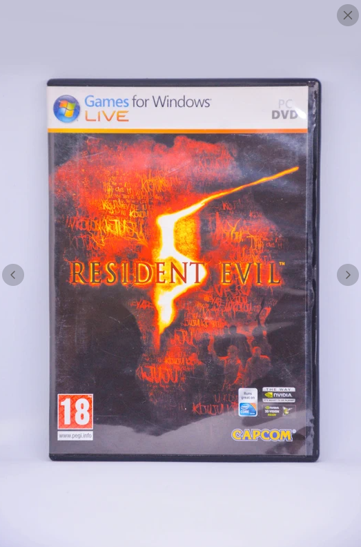 Joc PC / PC Game – Resident Evil 5