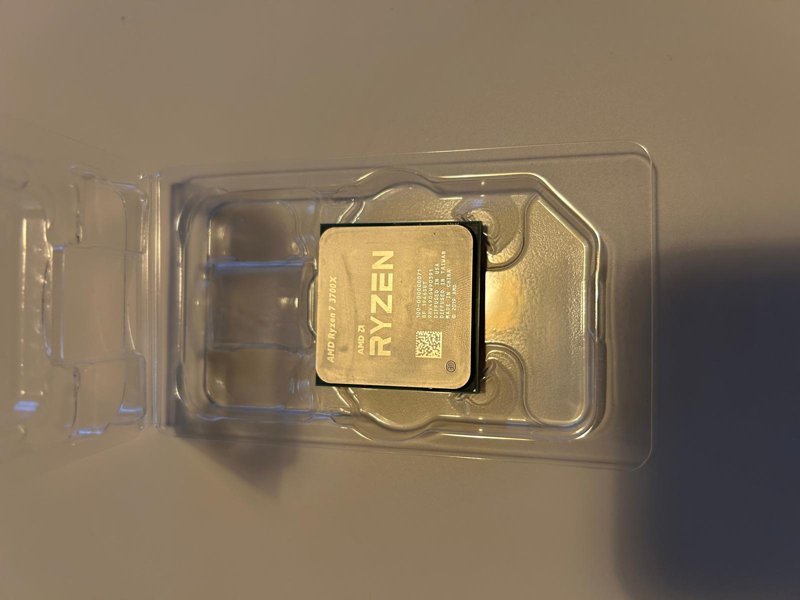 Procesor AMD Ryzen 7 3700X 3.6GHz Box - Image 1