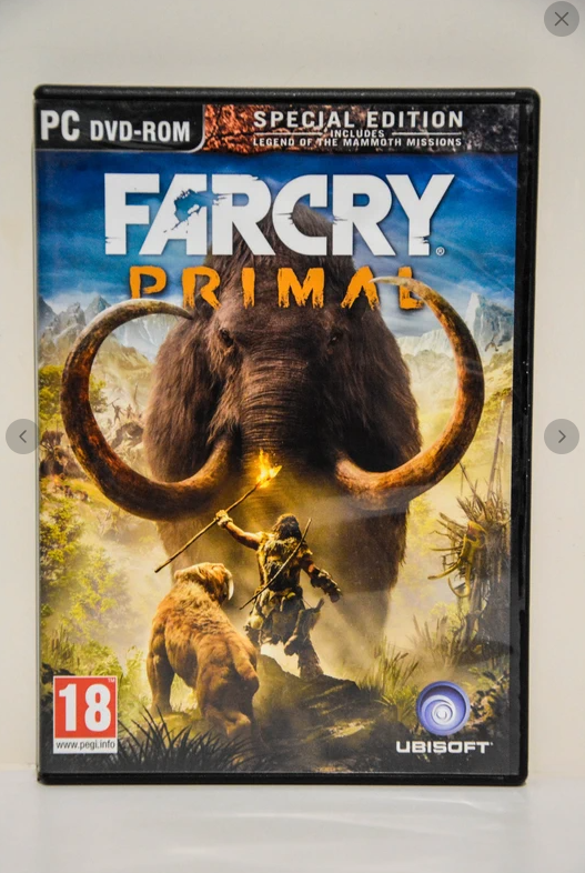 Joc PC / PC Game – Far Cry Primal Special Edition