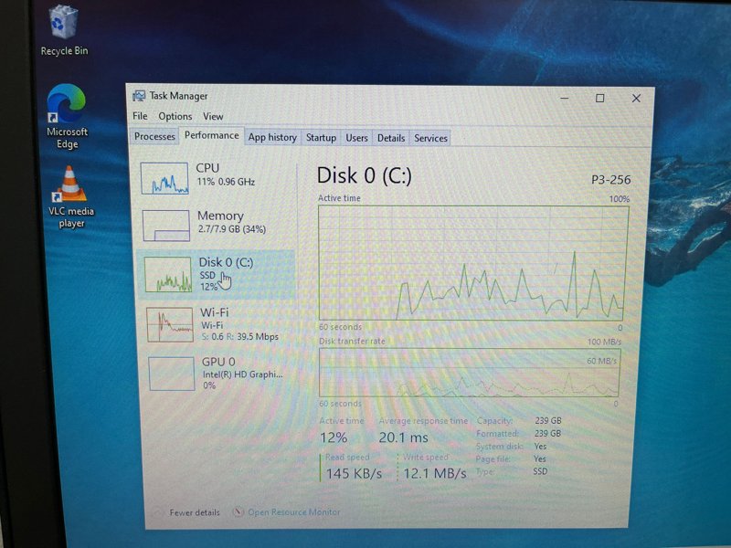 Laptop Dell 3340 Refurbished, i5-4210U, 8GB RAM, 256GB SSD, 13.3", Windows 10 Pro - Image 5