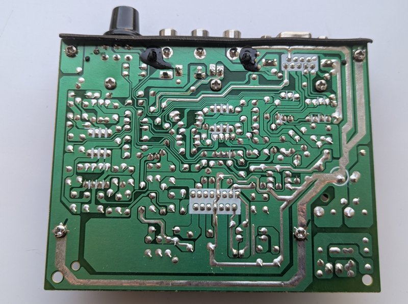 Placa de baza Sistem audio Logitech Z323  - Image 2