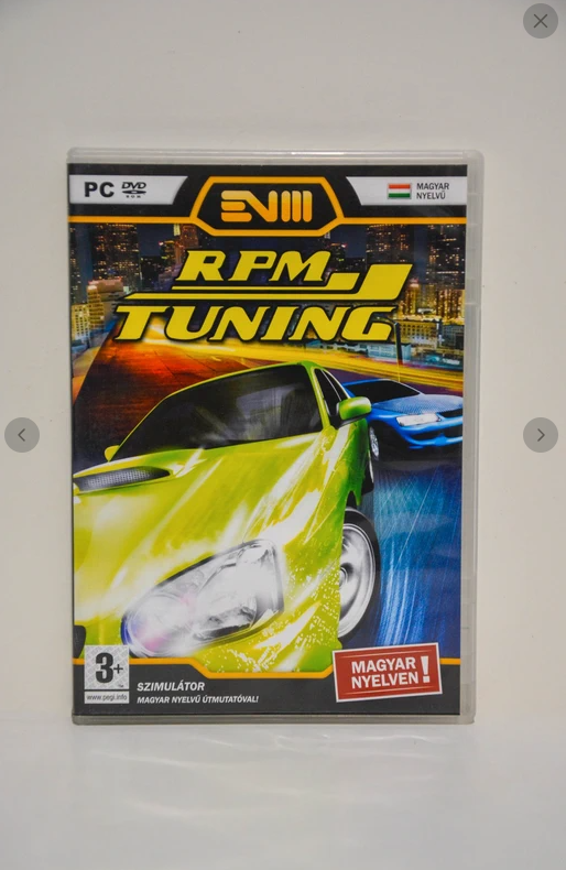 Joc PC / PC Game – Rpm Tuning