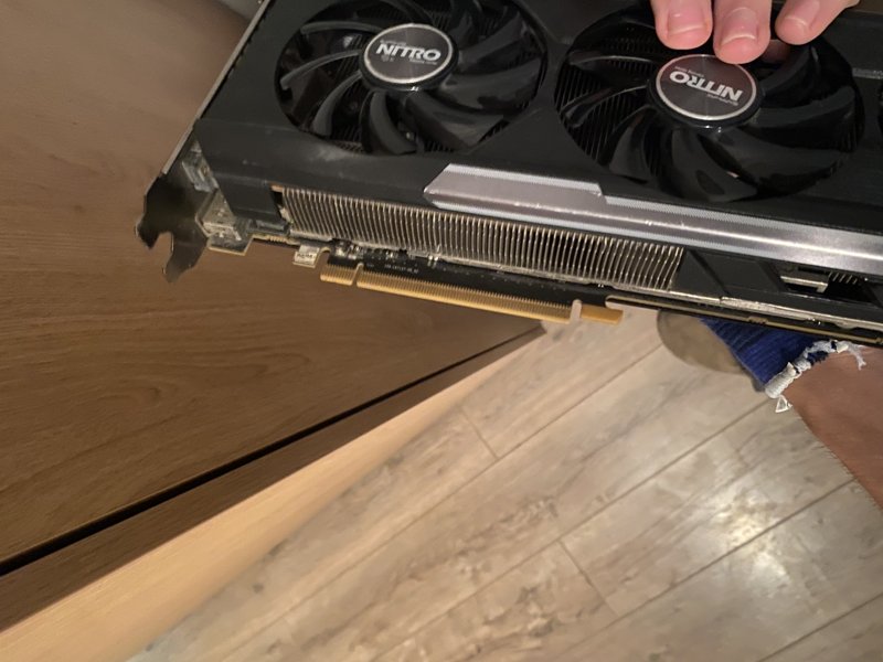 Sapphire NITRO R9 390 8GB Triple Fan - Image 3