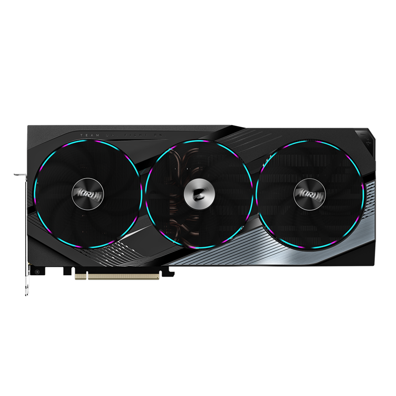 GIGABYTE AORUS GeForce RTX 4070 Ti SUPER MASTER 16GB GDDR6X 256-bit DLSS 3.0 - Image 2