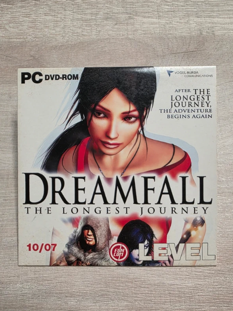 Joc PC / PC Game Dreamfall The Longest Journey
