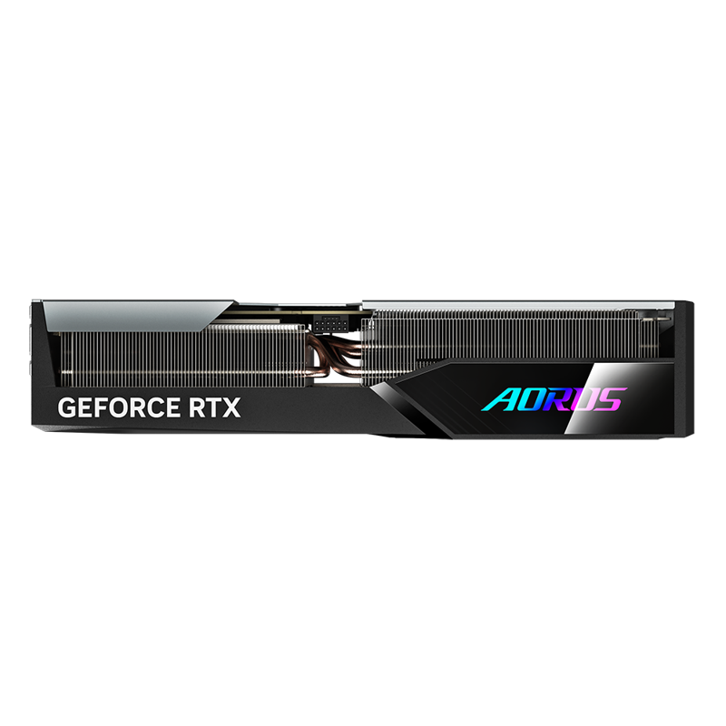 GIGABYTE AORUS GeForce RTX 4070 Ti SUPER MASTER 16GB GDDR6X 256-bit DLSS 3.0 - Image 4