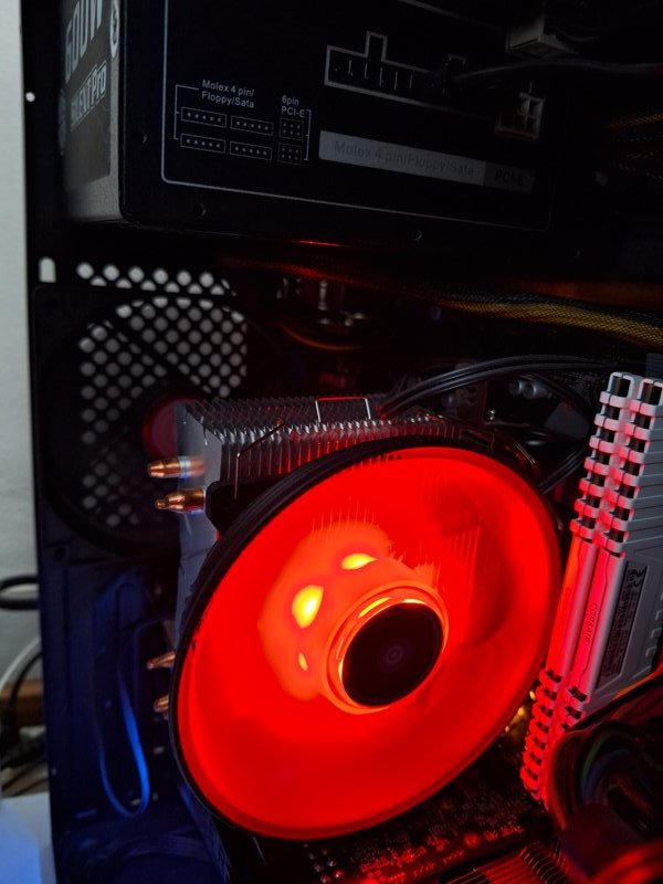 Unitate Pc folosit office - Asus Prime b450m-k, Ryzen 5 3600, Corsair 16gb DDR4 - Thumbnail 3