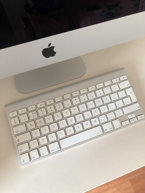 iMac 21.5" Late 2012, i5, 16Gb RAM, SSD 500Gb, macOS Sequoia - Thumbnail 5