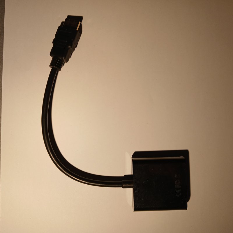 HDMI - VGA Adapter - Thumbnail 2