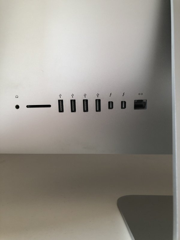 iMac 21.5" Late 2012, i5, 16Gb RAM, SSD 500Gb, macOS Sequoia - Thumbnail 4