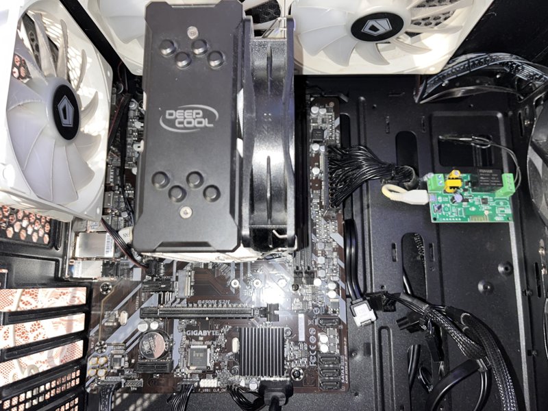 Kit pc Ryzen 5 4500+16 gb ddr4 - Image 4