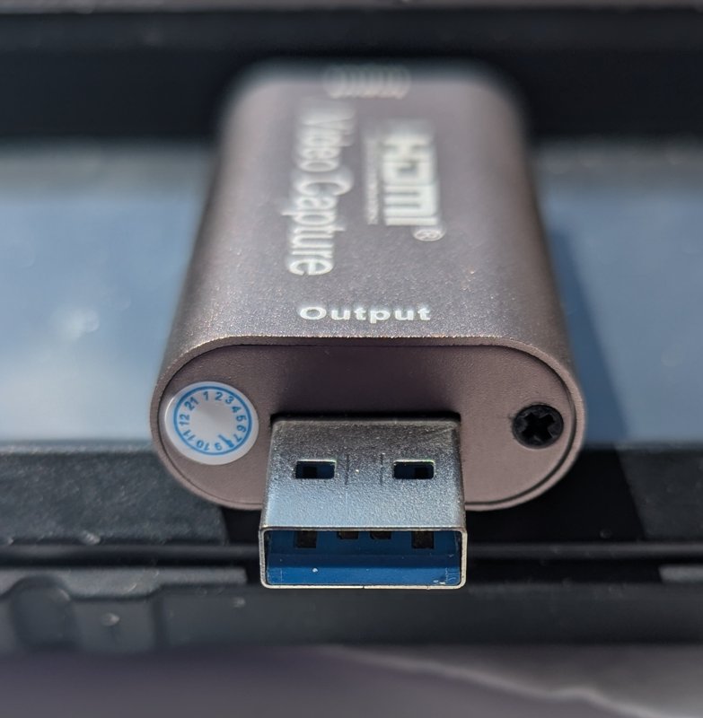 Placa de captura usb 1080p30 sau 720p60 pentru gaming, conferinta sau videochat - Thumbnail 3