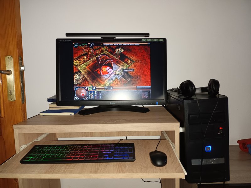 PC Gaming Budget i5 | 16GB RAM | GTX 650 | SSD – Ideal CS2, Roblox, Office - Image 5