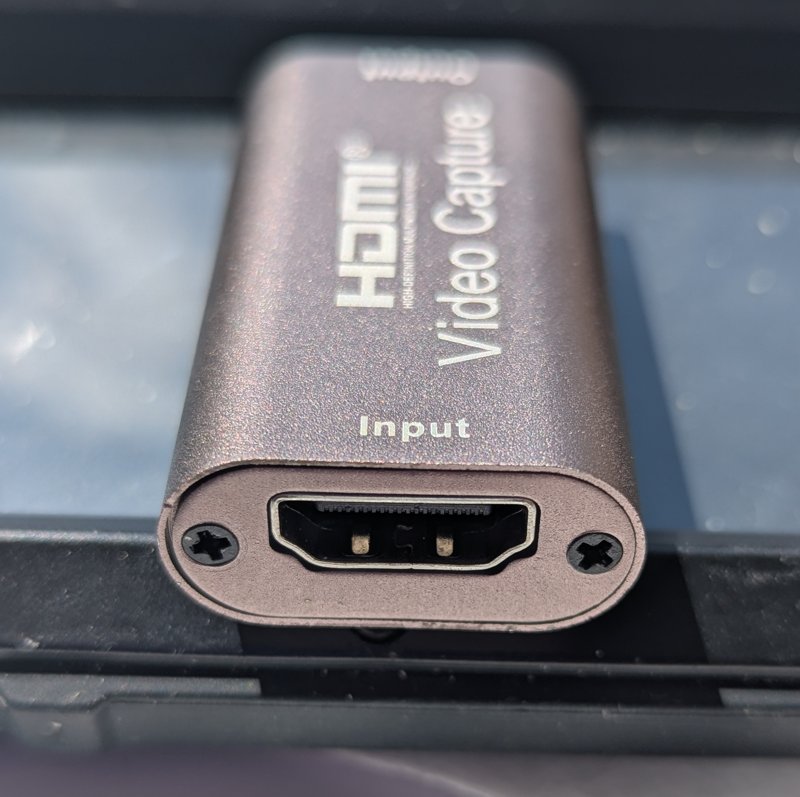 Placa de captura usb 1080p30 sau 720p60 pentru gaming, conferinta sau videochat - Thumbnail 2