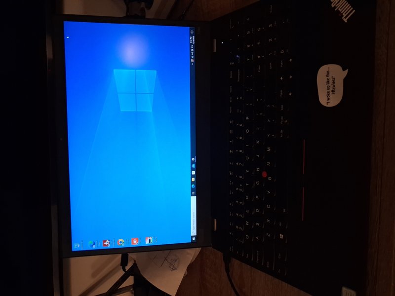 Lenovo T590