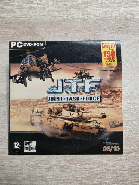 Joc PC / PC Game / J.T.F Joint Task Force