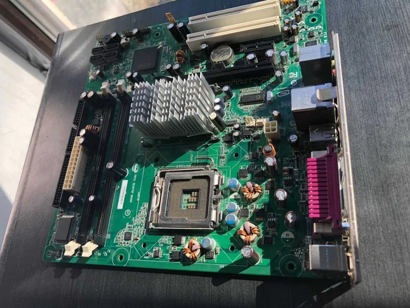 Placa de baza - Intel D945GCNL Socket 775 + Shield - Image 3
