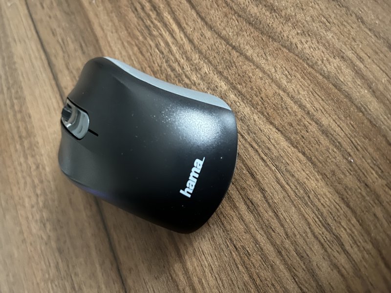 Mouse Hama