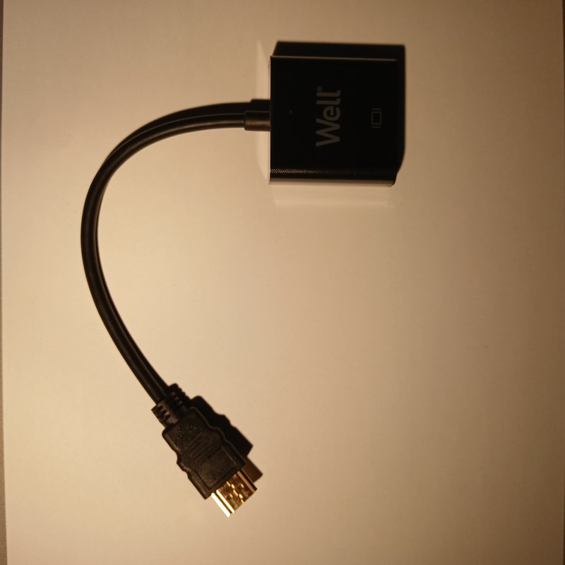 HDMI - VGA Adapter