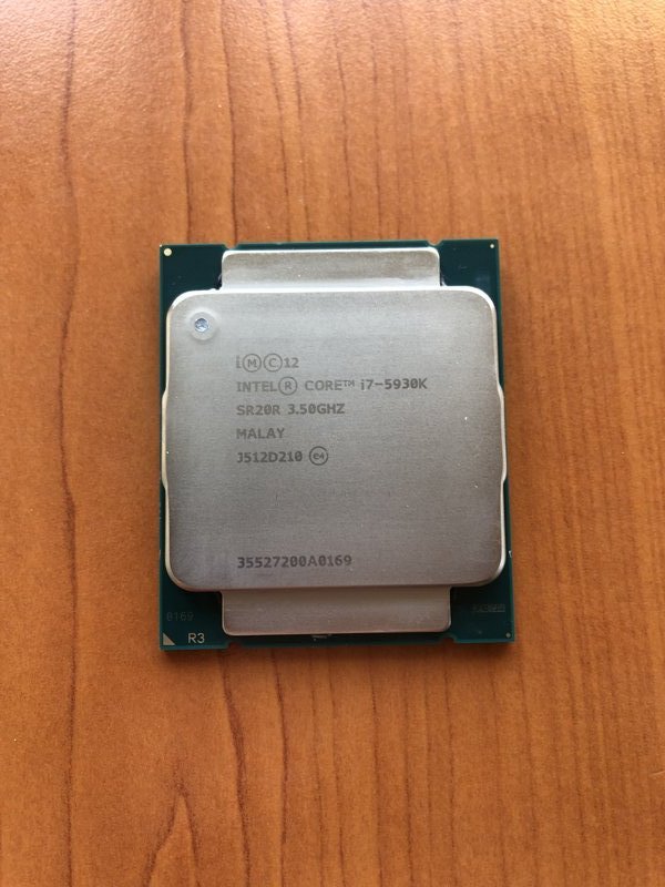 Kit i7-5930K + ASUS X99-A + 16 GB DDR4 RAM Ballistix - Thumbnail 9