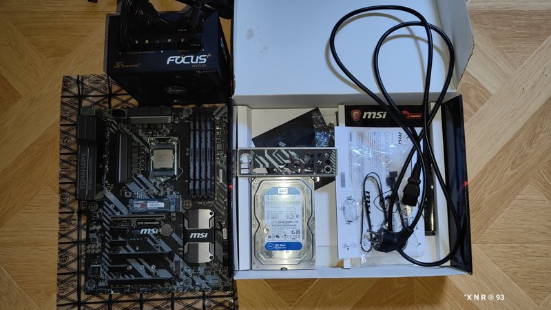🔥 Kit PC Solid pentru Gaming & Productivitate: i9-9900K, 32GB RAM, SSD+HDD, PSU 650W Gold - Thumbnail 3