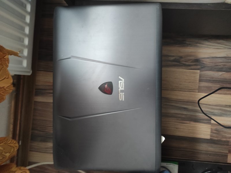 asus rog gl752vw - Image 1