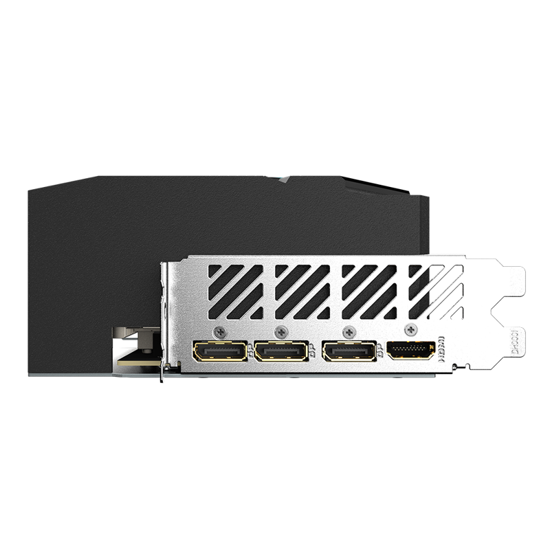 GIGABYTE AORUS GeForce RTX 4070 Ti SUPER MASTER 16GB GDDR6X 256-bit DLSS 3.0 - Image 5
