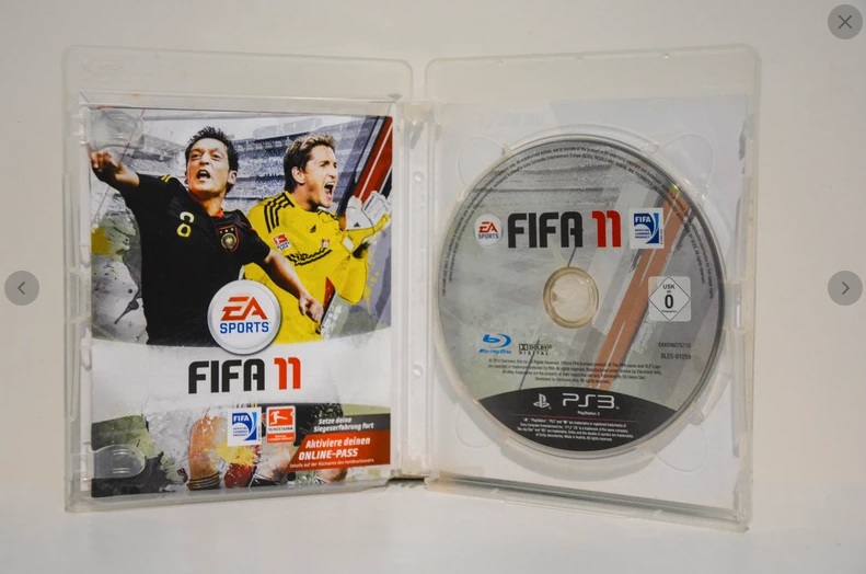 Joc PS3 / PS3 Game – Fifa 11 - Image 3