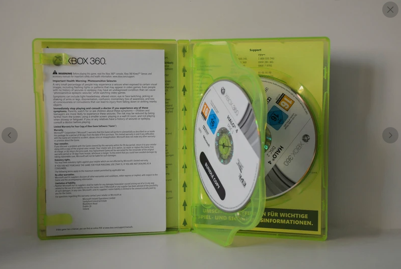 Joc Xbox 360 / Xbox 360 Game – Halo 4 - Image 2