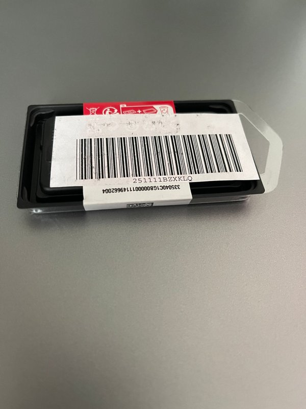 Memorie SO-DIMM Kingston KCP556SD8-32, 32GB, DDR5-5600MHz, CL46 - Image 3