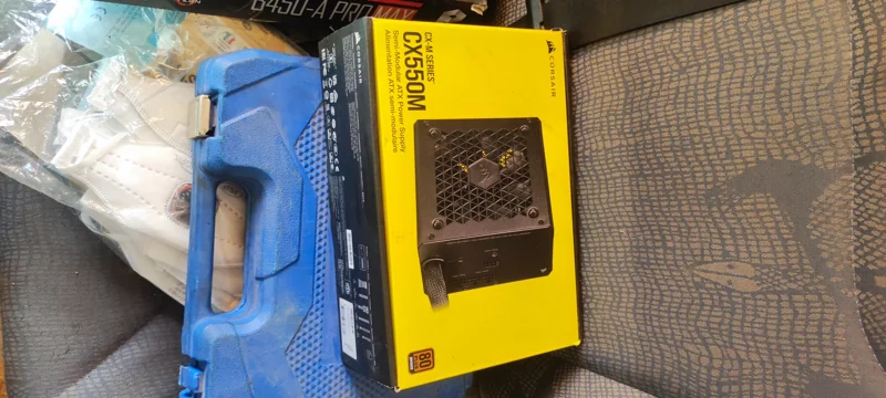 Kit placa baza si sursa noi - Image 3