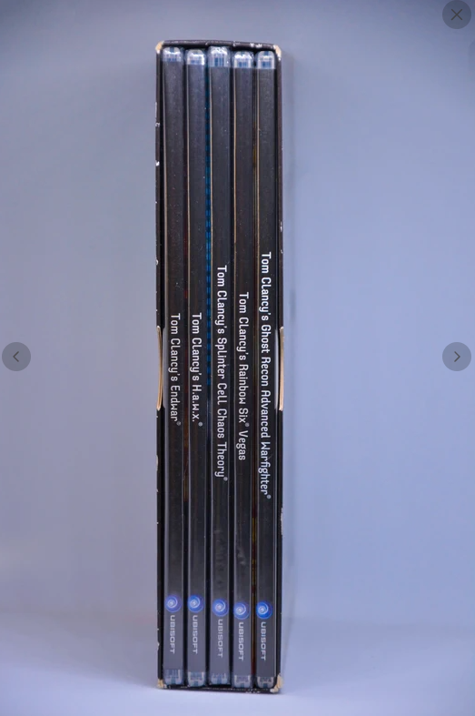 Joc PC - Tom Clancy's Collection - Ubisoft 25 Years Anniversary - Image 2