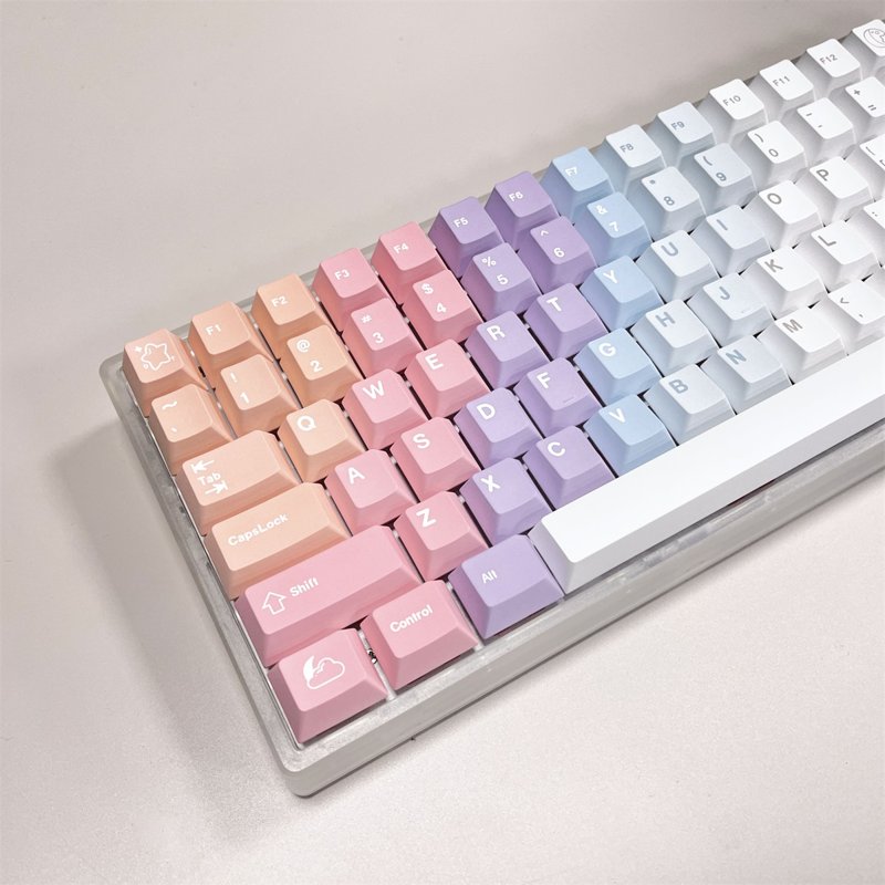 Set Taste Keycaps ePBT Dreamscape - Image 2