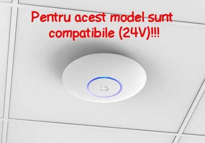 POE Ubiquiti pentru uap-ac-pro 24v - Thumbnail 4