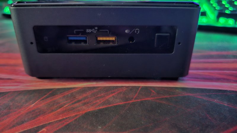 Mini PC Intel NUC8 i5-8259U - Image 3