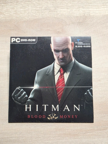 Joc PC / PC Game / Hitman Blood Money