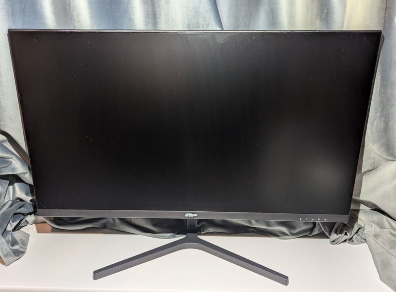 Monitor Dahua Gaming, Full HD, 100Hz, 27 Inch, ELED