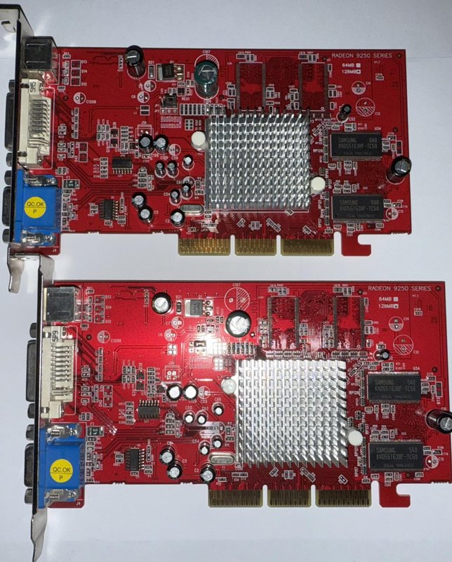 Ati Radeon 9250 128MB 64bit - Image 2