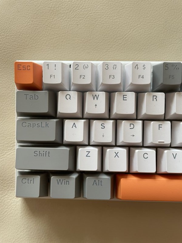 E-YOOSO Z-11 tastatură mecanică 60% | blue switches - Image 6