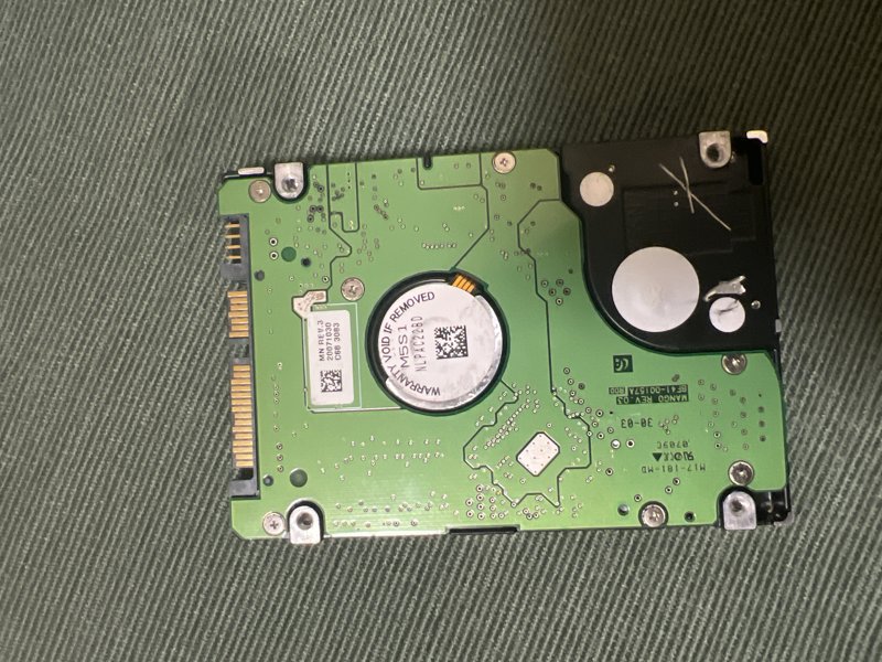 HDD Samsung 250GB - Image 2