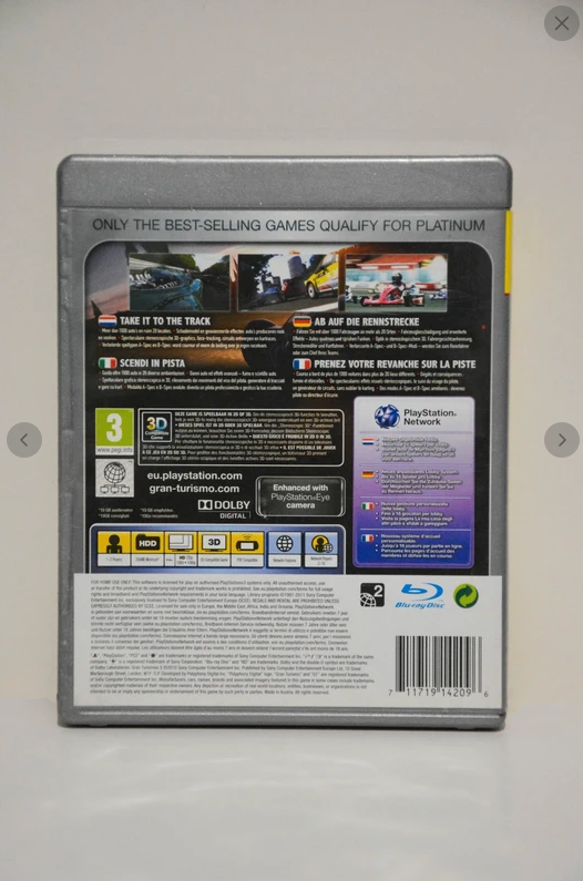 Joc PS3 – Gran Turismo 5  - Image 2