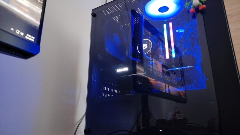 Placa video INTEL ARC A750 LIMITED EDITION 