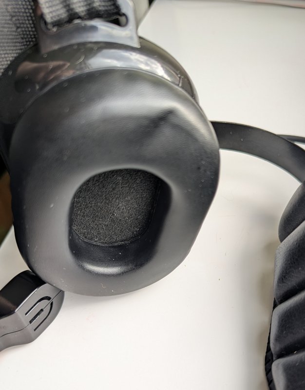 Casti Mod-it Racing Gaming GHS-390.Xtreme Germany - Image 3