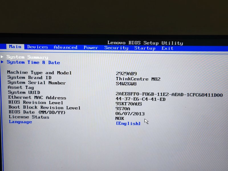 Kit Intel Xeon E3-1230 (i7-2600 level) + Lenovo M82 + Option 8GB RAM - Image 2