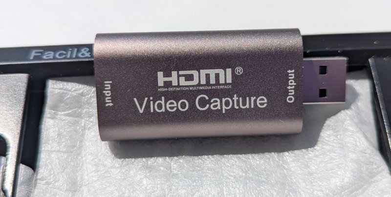 Placa de captura usb 1080p30 sau 720p60 pentru gaming, conferinta sau videochat - Thumbnail 4